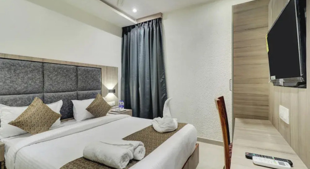 Номер Standard Hotel Sion Fort