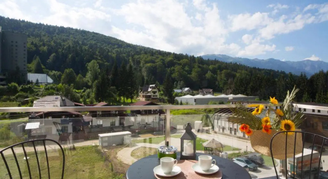 Апартаменты Cozy Apartments