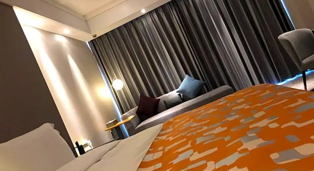 Одноместный номер Standard Zenith International Hotel