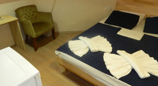 Номер Economy Family Istanbul Hotel