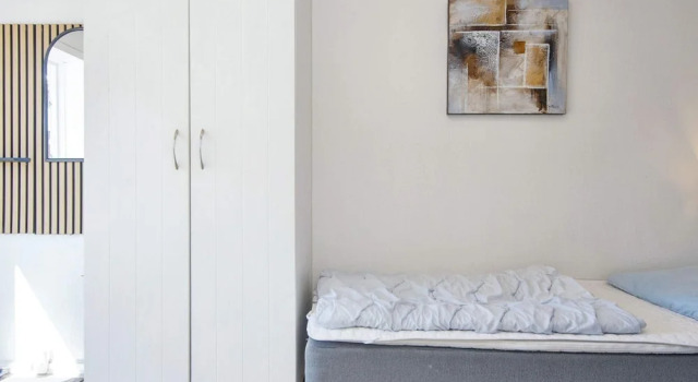 5 Person Holiday Home in Romo, Prenota Appartamento Hotel a Danimarca Meridionale con parcheggio, Parcheggio