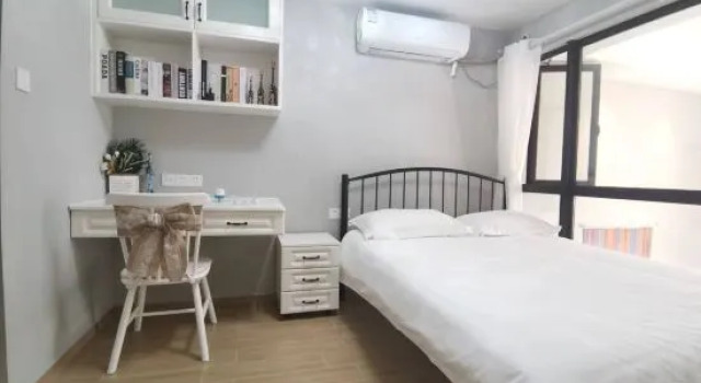 Люкс Mingsu Boutique Loft Seaview Apartment (Haikouwan Shop)