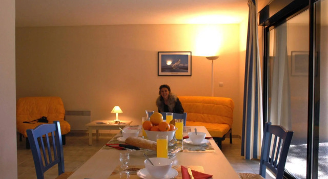 Odalys Residence La Marina