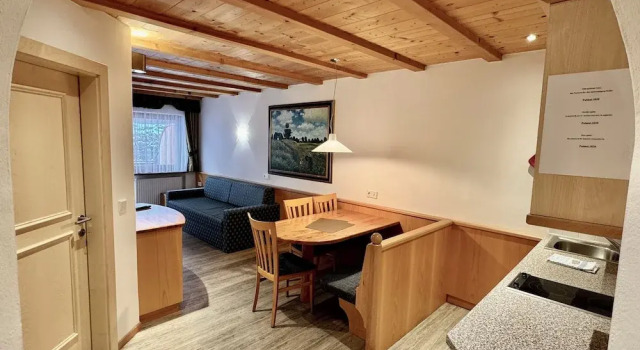 Апартаменты Residence Palmai