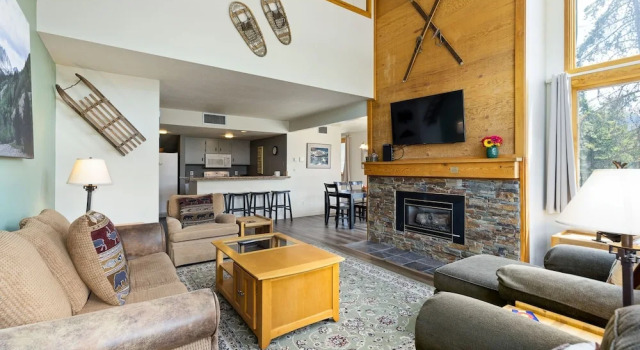1607 Quicksilver 2 Bedroom Condo by RedAwning