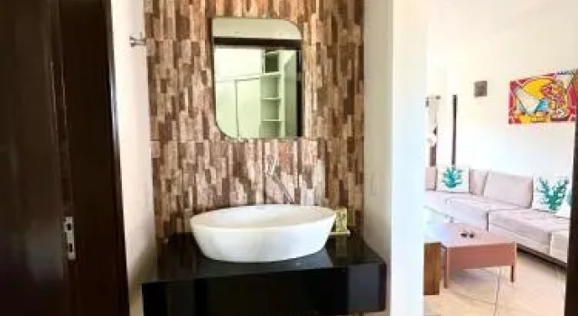 Dream Beach Cumbuco Superior Oceanfront Apartments, Забронировать Апартаменты/квартира Пляж Кумбуко Сеара
