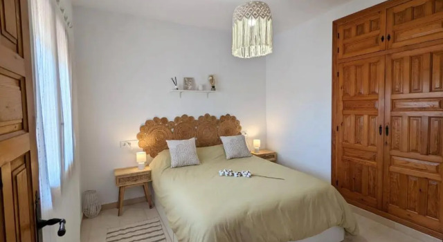 Preciosa Casa Para 5 Personas Cerca De Moraira. Racó De Llevant. Live It Costablanca, Забронировать Отель Отели в центре Теулада, в центре