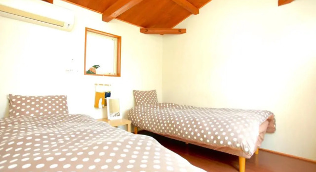 Двухместный номер Standard PavilionSurf&Lodge