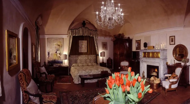 Suite Classica Castello Di Strambinello