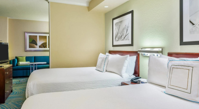 SpringHill Suites Fort Myers Airport, Забронировать Отель Форт-Майерс Fort Myers Area