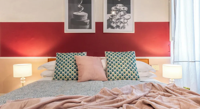 Апартаменты Comfort Wine Apartments Florence Prosecco