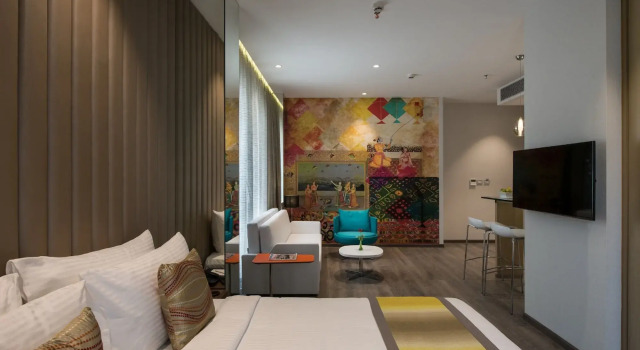 Eastin Residences Vadodara, Boek Hotel Hotels in Gujarat met ontbijt, Ontbijt