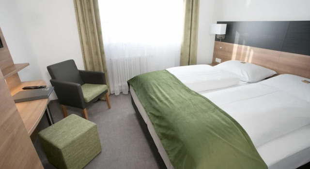 Двухместный номер Comfort Hotel Kern