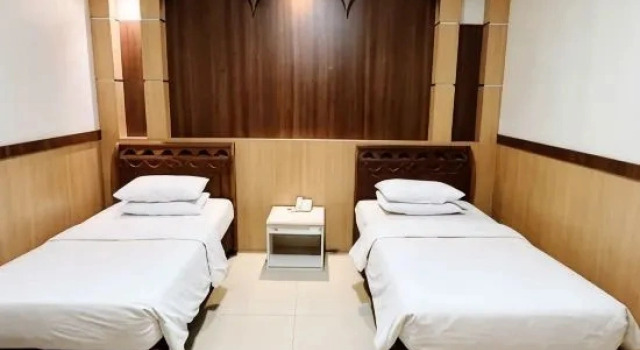 Junior suite Hotel Lambitu
