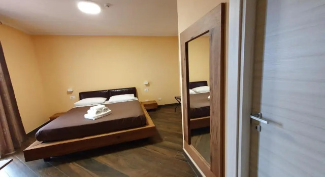Номер Standard с видом на бассейн Agriturismo Santanna