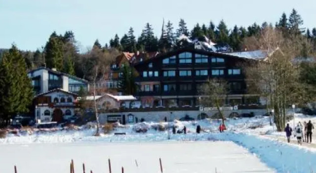 Номер Standard Hotels am Kranichsee