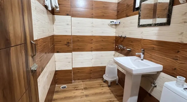 Номер Deluxe Canadian Cottage Dalhousie