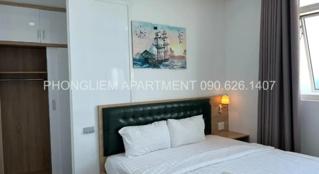 Апартаменты с видом на море PHONGLIEM 1 Serviced Apartment