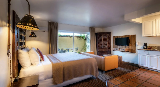 Hotel Pepper Tree Boutique Kitchen Studios - Anaheim