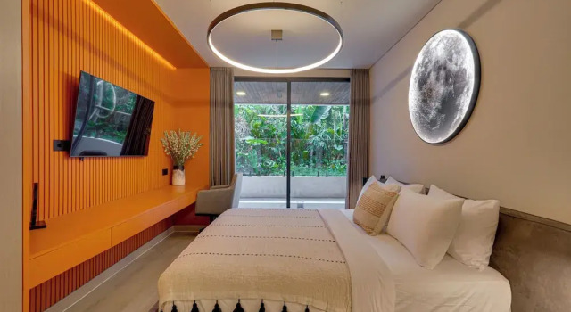 Alex Villas Complex N4, Rezervovat Apartmánový hotel Apartmánové hotely v Badung, Apartmánový hotel