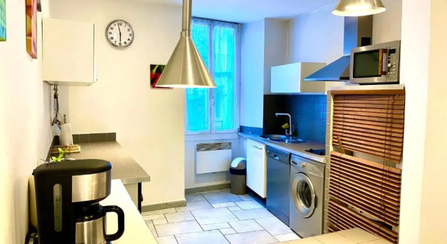 Апартаменты appartement Breil sur Roya centre