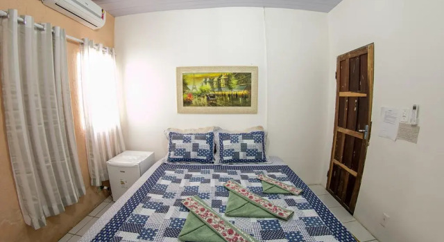 Pousada da Leide, Rezervovat Hotel Hotely v Bahia se snídaní, Snídaně