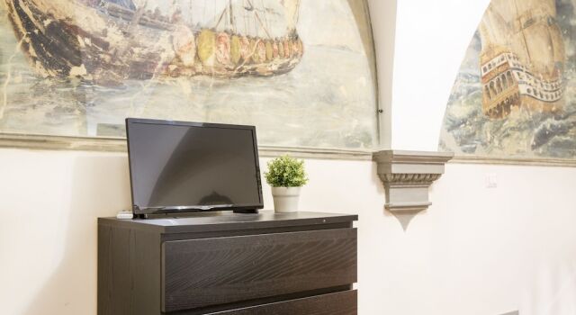 Art Apartment Rustici, Забронировать Апартаменты/квартира Отели Флоренции с парковкой, рядом с Кафедральный собор Санта-Мария-дель-Фьоре, Парковка