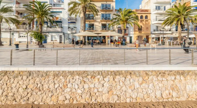 Апартаменты InSitges Sant Sebastias Beach