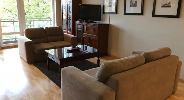 Lux Apartment, Rezervovat Apartmán Apartmány v Alytus, Apartmán