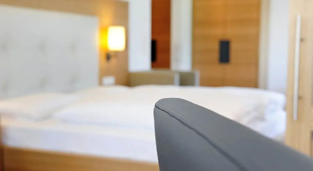 Полулюкс с балконом и с красивым видом из окна Wander- und Bikehotel Vinschgerhof