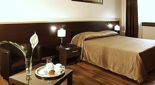 Номер Standard Forum Palace Hotel