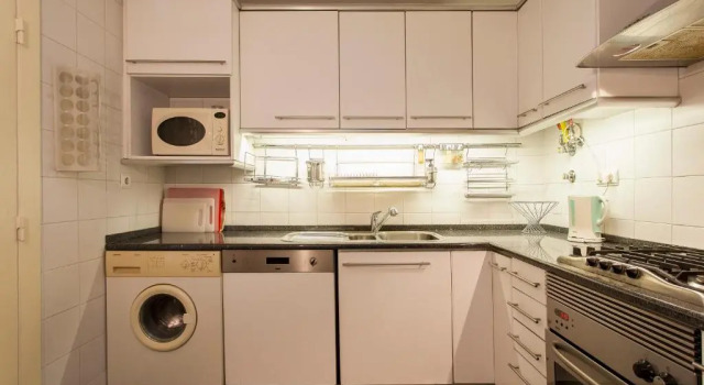 Апартаменты bairro alto-chiado 2 bdr beautifull view