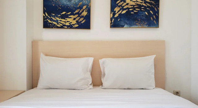 Minimalist And Comfortable Studio Apartment Tokyo Riverside Pik 2, Buchen Sie Ferienwohnung Tanjungpasir Banten