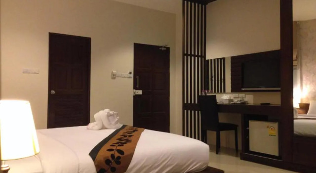 Двухместный номер Standard Krabi River View Hotel