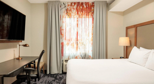 Двухместный номер Standard Fairfield Inn & Suites San Angelo