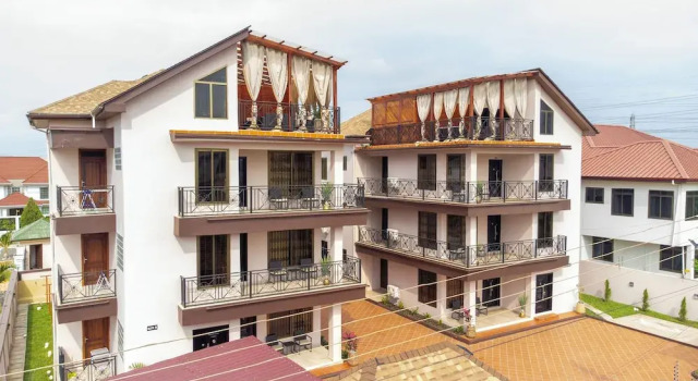 Maat Luxury Homes, Rezervasyon Otel Adenta Tema