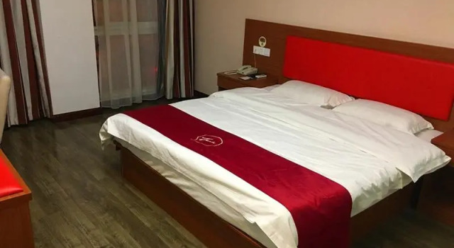 Thank Inn Plus Hotel Changshu MeiLi Town MeiLi Store, Buchen Sie Hotel Suzhou (Jiangsu) 