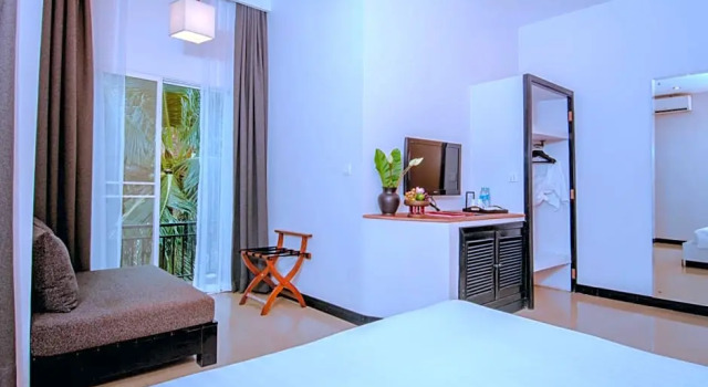 Двухместный номер Deluxe Mulberry Boutique Hotel