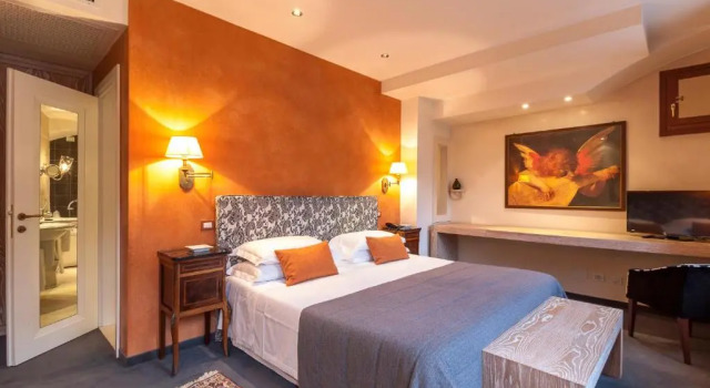 Полулюкс Charming Hotel dei Chiostri
