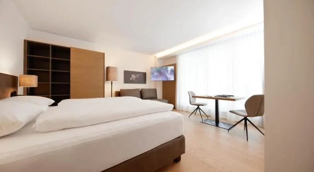 Апартаменты Hotel Gösser Bräu