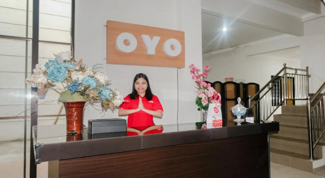 Bandahara 21 Syariah By OYO Rooms