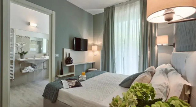 Двухместный семейный номер Standard Hotel Lady Mary
