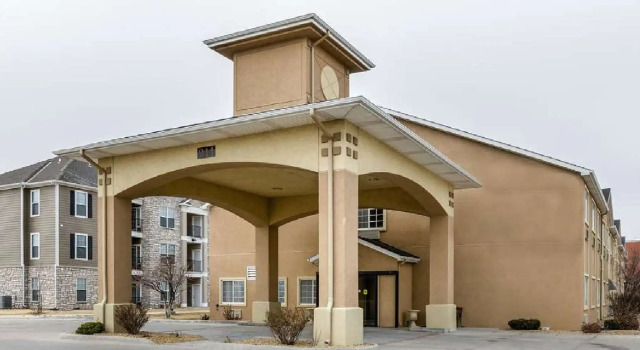 Super 8 by Wyndham Great Bend