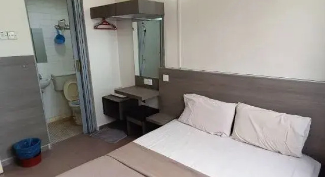 Номер Economy Park City Motel