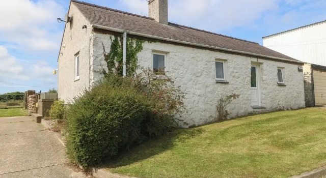 Porth Awyr, Book Feriehus Aberdaron Lleyn Peninsula