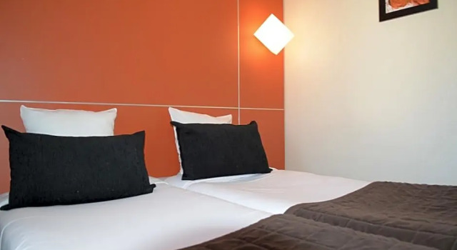 Номер Superior Hotel Apolonia Paris Mouffetard, Sure Hotel Collection by Best Western