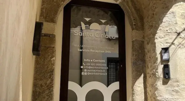 Santa Ciriaca - Aghìa Kyriaki