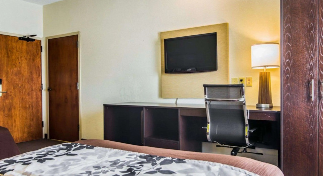 Четырёхместный номер Standard Sleep Inn Walterboro I-95