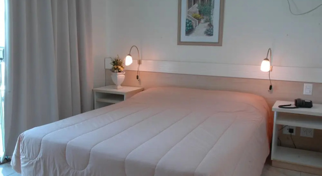 Одноместный номер Standard c 1 комнатой Tamareiras Park Hotel