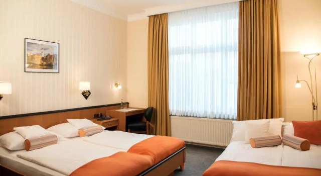 Hotel Villa am Kurpark